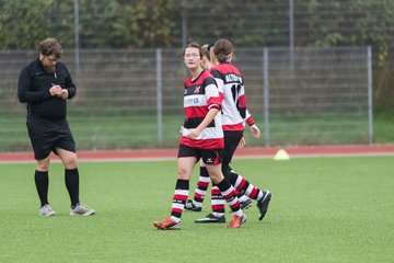Bild 293 - wBJ Altona 93 3 - Halstenbek-Rellingen : Ergebnis: 2:2